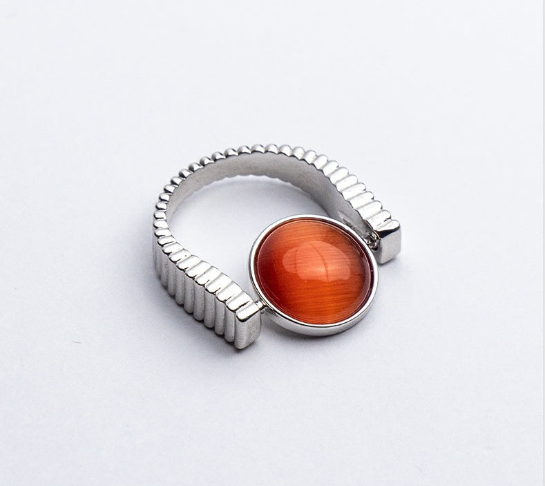 Original Fidget Spinner Anxiety Ring