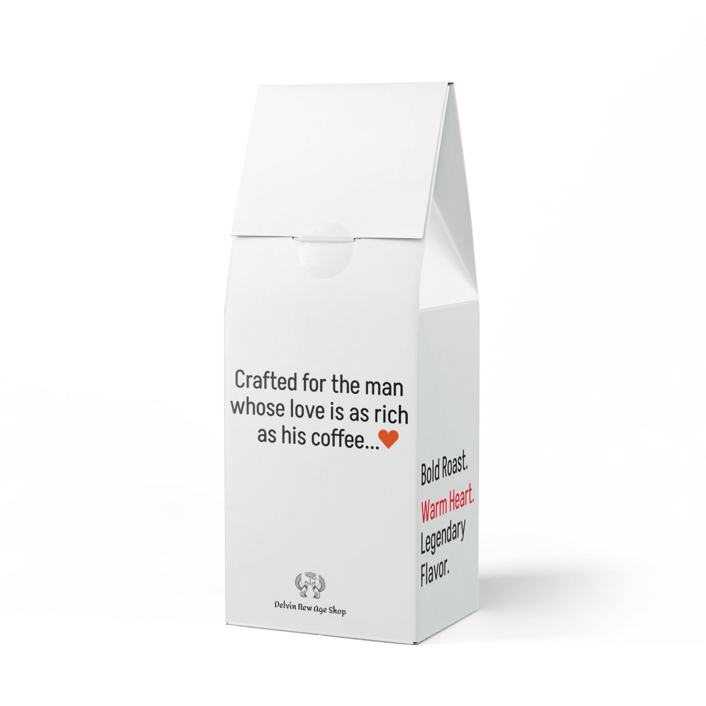 Broken Top Coffee Blend – Brewed Strong, Just Like Dad