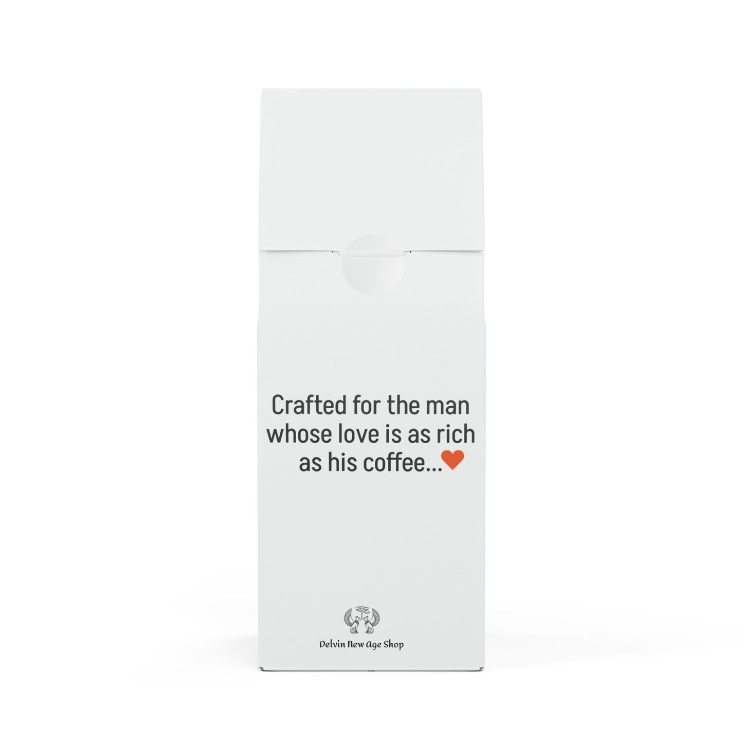 Broken Top Coffee Blend – Brewed Strong, Just Like Dad