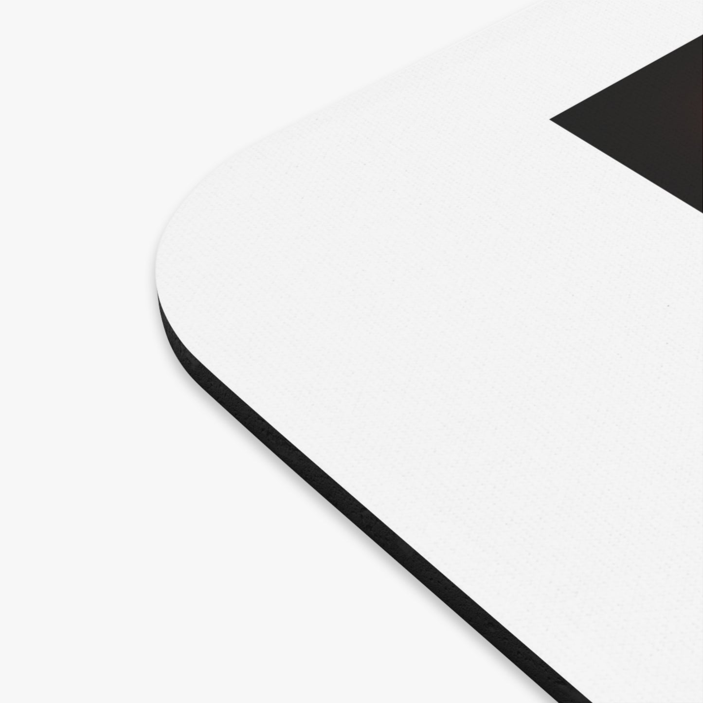 Affirmation Mouse Pad — "You're Not A Fluke. You're The Blueprint" — A Touch of Everyday Encouragement