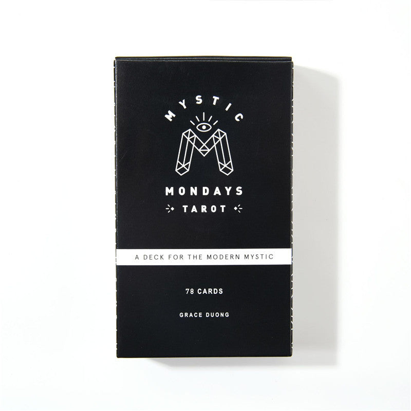 78 Mystic Mondays Tarot Deck Cards