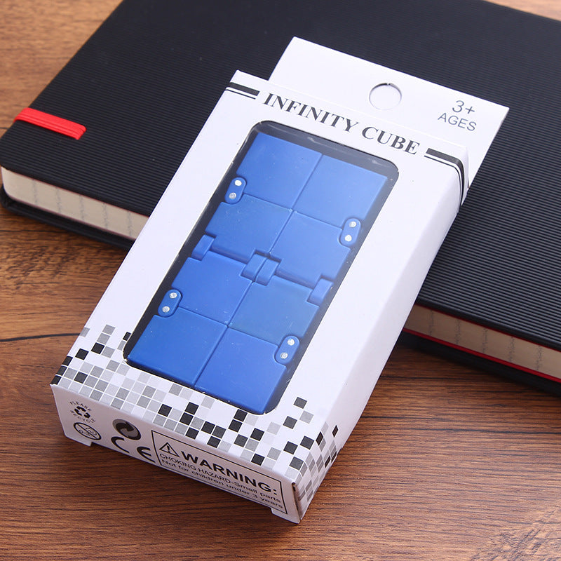 Infinity Stress Relief Cube