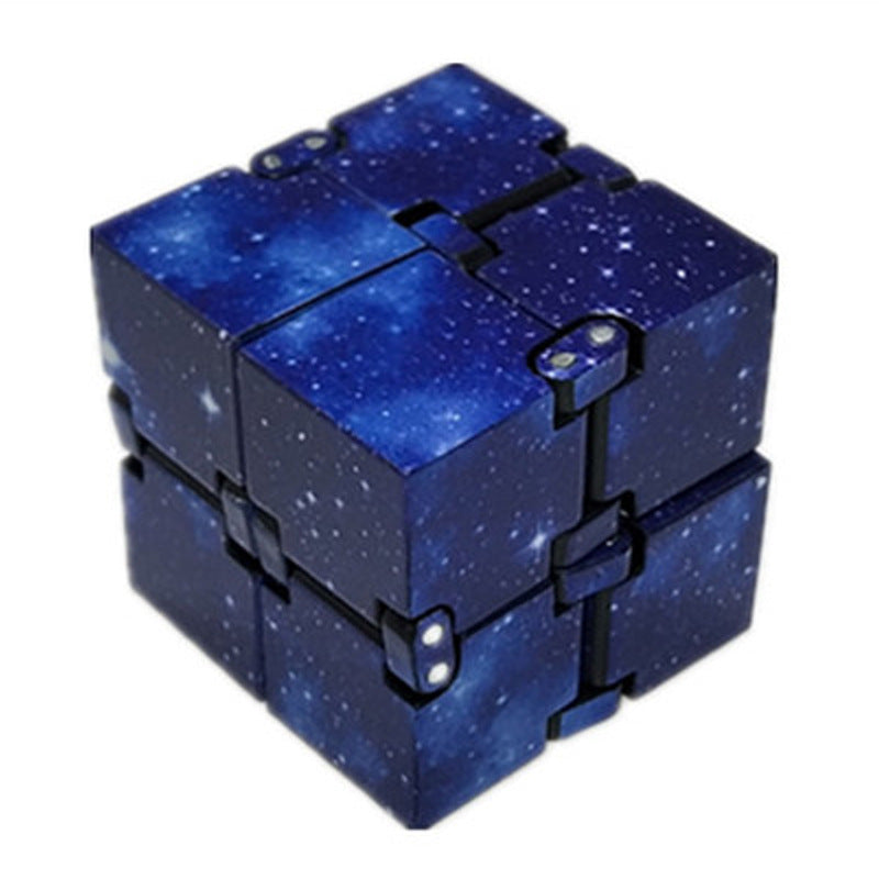 Infinity Stress Relief Cube