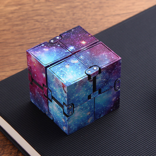 Infinity Stress Relief Cube