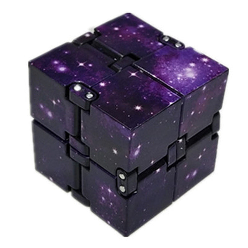 Infinity Stress Relief Cube