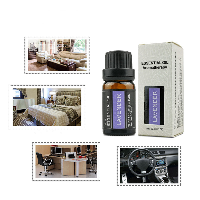 Pure Essence Aromatherapy Oils – 100% Natural Plant Extracts for Mind, Body & Soul