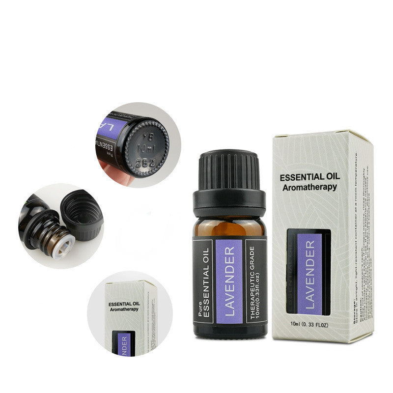 Pure Essence Aromatherapy Oils – 100% Natural Plant Extracts for Mind, Body & Soul