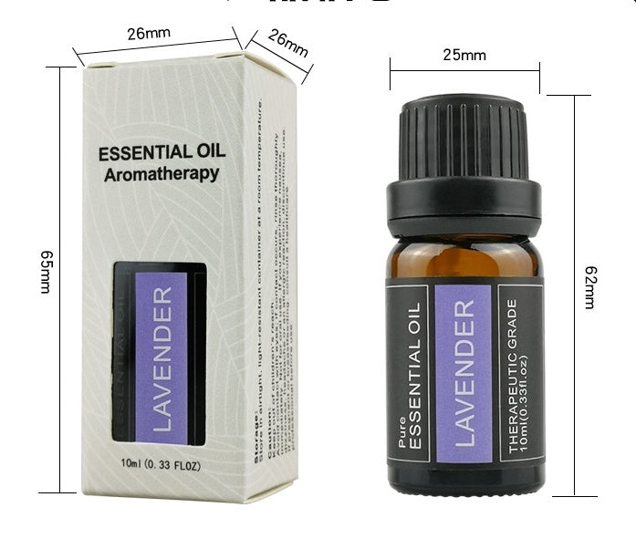 Pure Essential Oils – Natural Aromatherapy for Mind, Body & Spirit