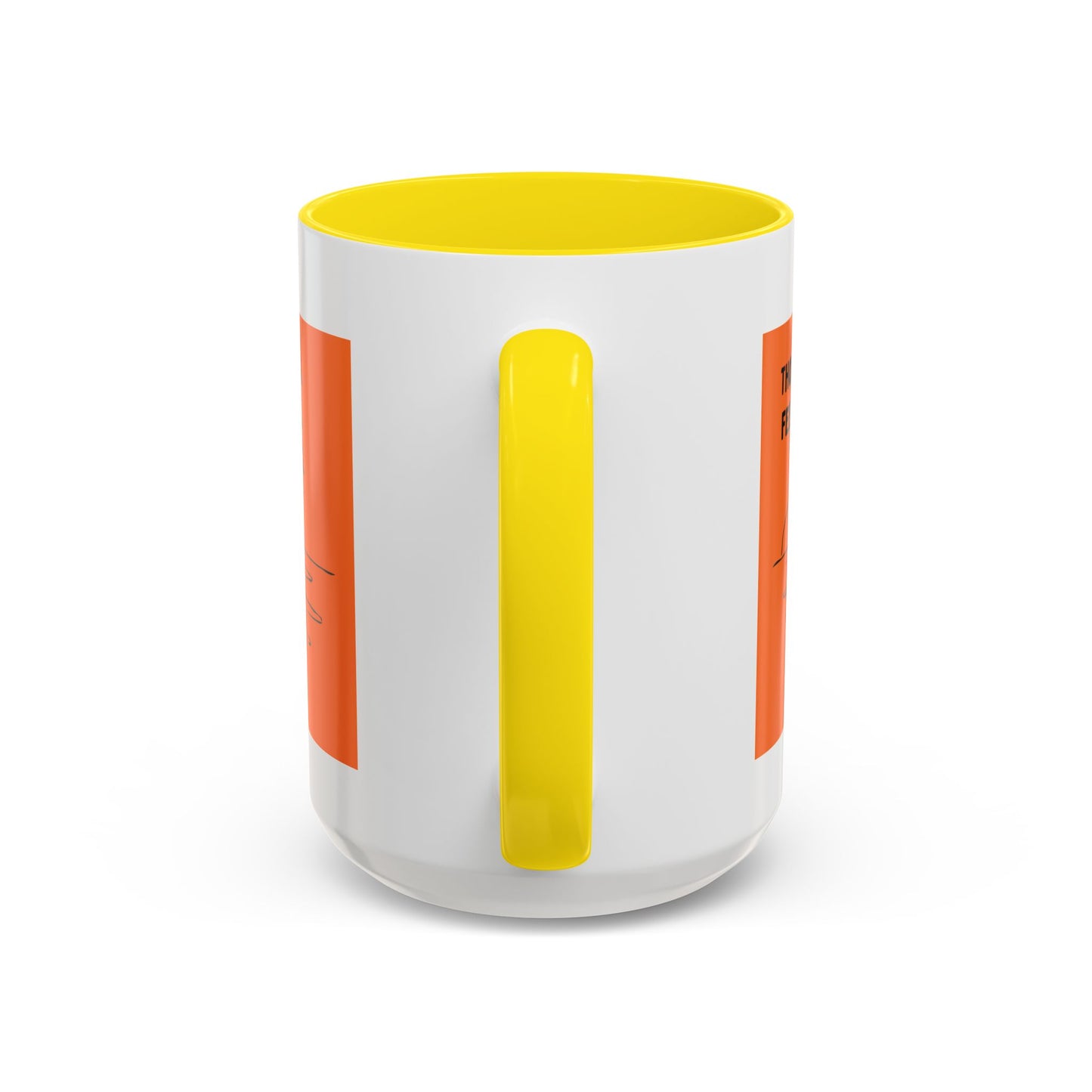 Thoughts. Feelings. Ideas. — Inspirational Mug