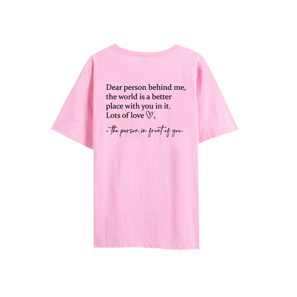 Mental Health Awareness Tee – Be Kind, Make a Difference