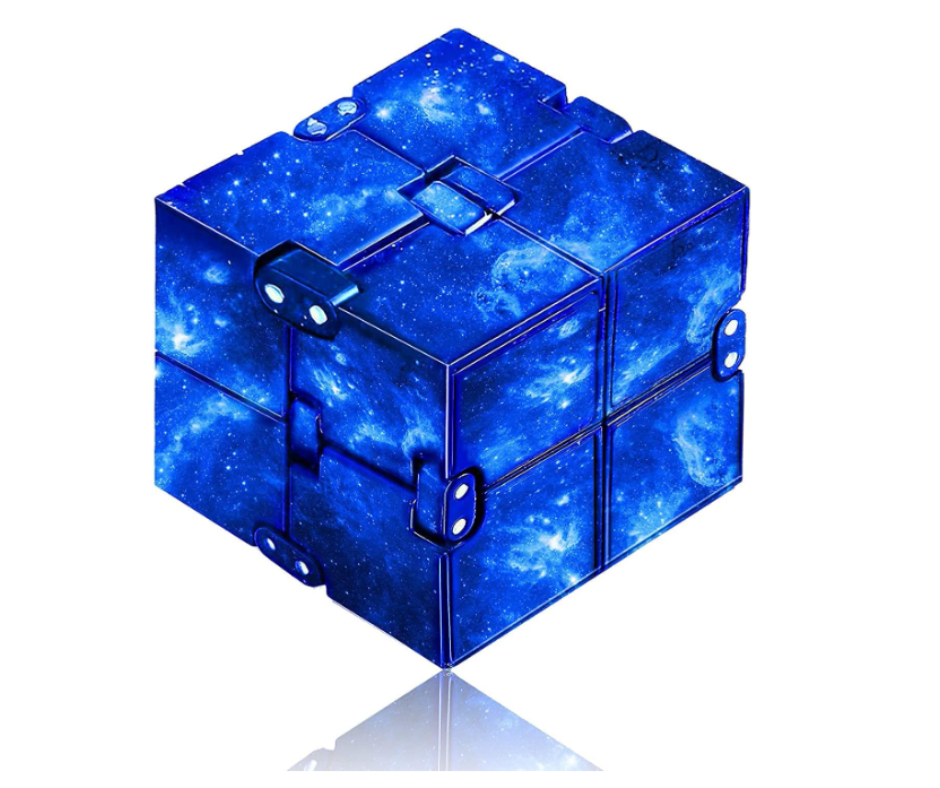 Infinity Stress Relief Cube
