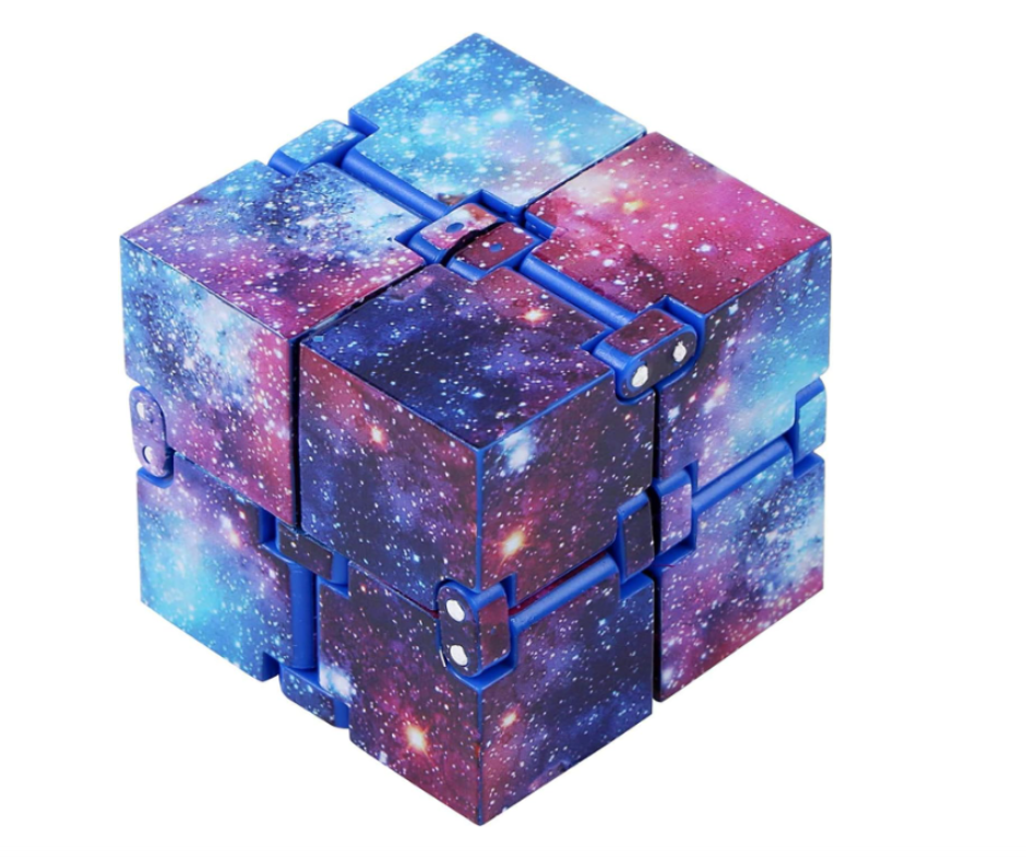 Infinity Stress Relief Cube