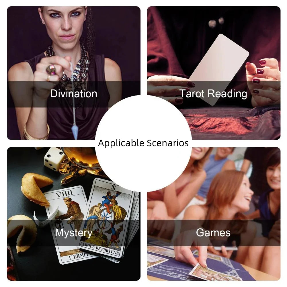 Zodiac Horoscope Divination Cloth