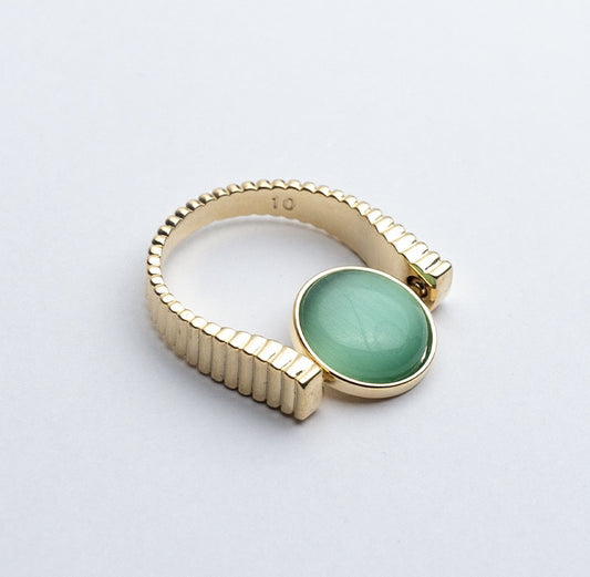 Original Fidget Spinner Anxiety Ring