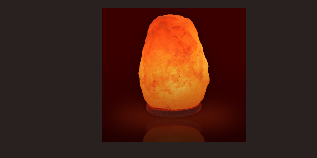 What It Feels Like to Be a Salt Lamp