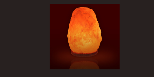 What It Feels Like to Be a Salt Lamp