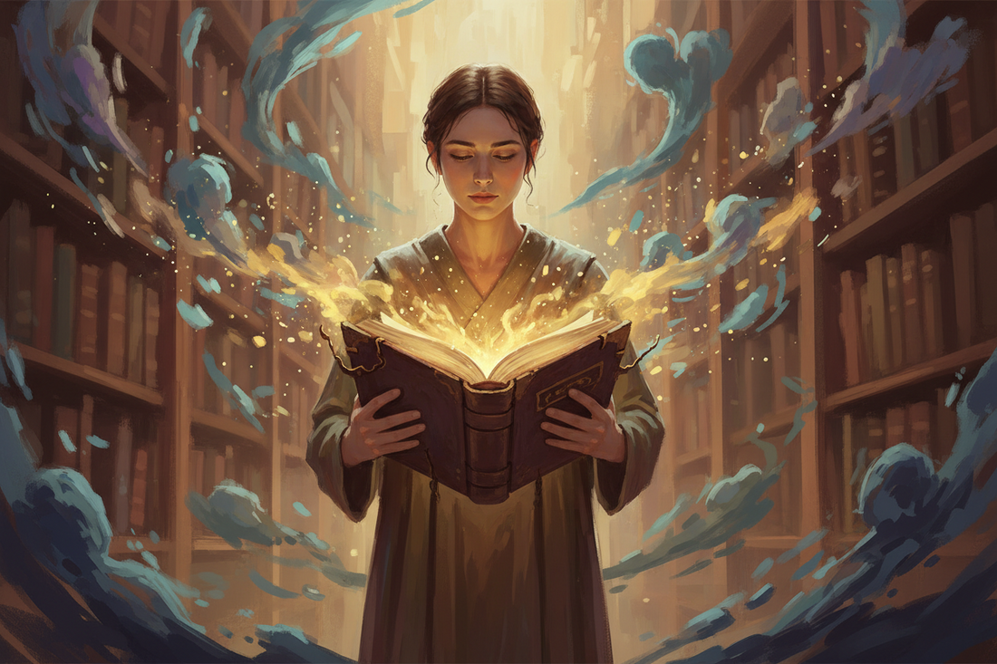Glow: The Spiritual Expansion That Follows Readiness
