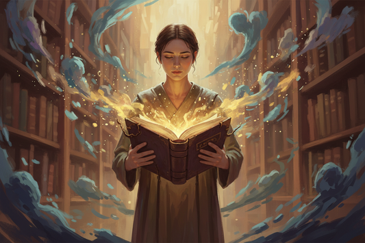 Glow: The Spiritual Expansion That Follows Readiness