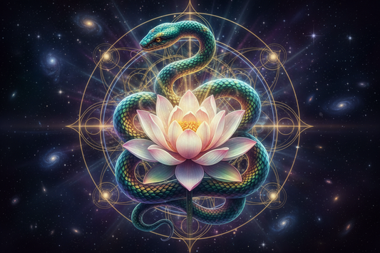 The Snake: A Symbol of Awakening, Renewal & Inner Power