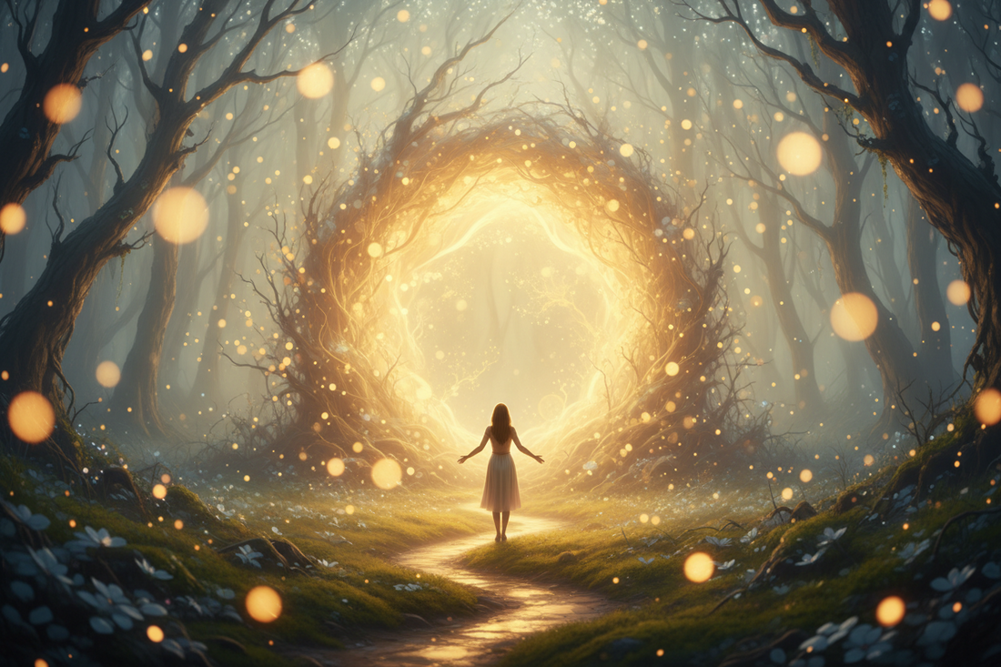 Becoming Aware of Your Own Presence