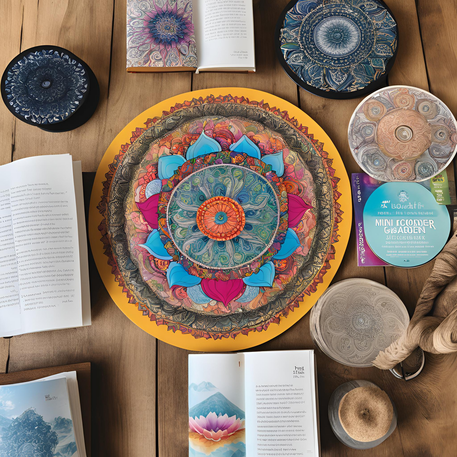 Mindful Moments
