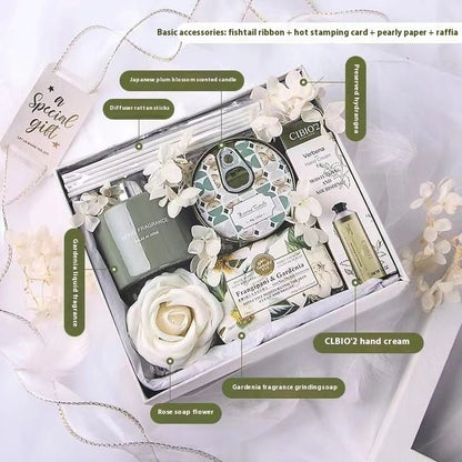 Aromatherapy Gift Box