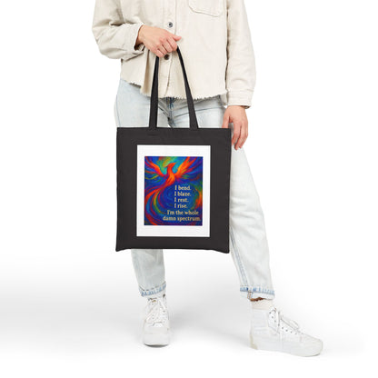 Made to Carry What Matters - The Blaze & Rise Tote