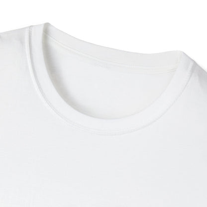I Walk Boldly in My Truth — Unisex Softstyle T‑Shirt