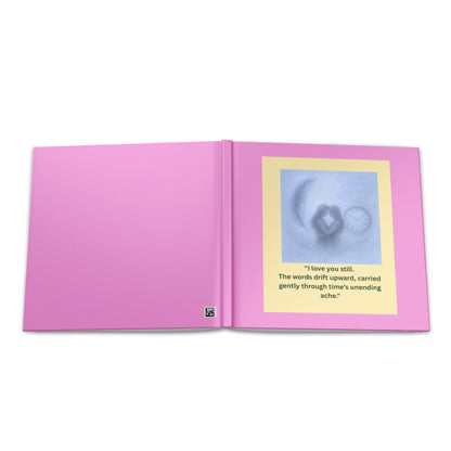Where Love Stays - Hardcover Photo Book
