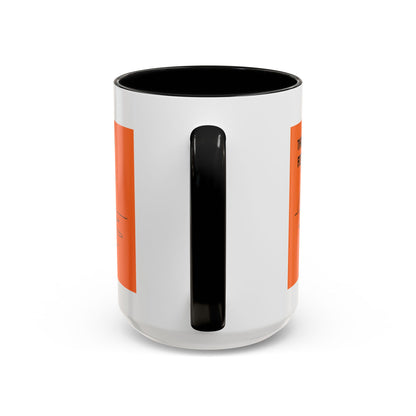 Thoughts. Feelings. Ideas. — Inspirational Mug