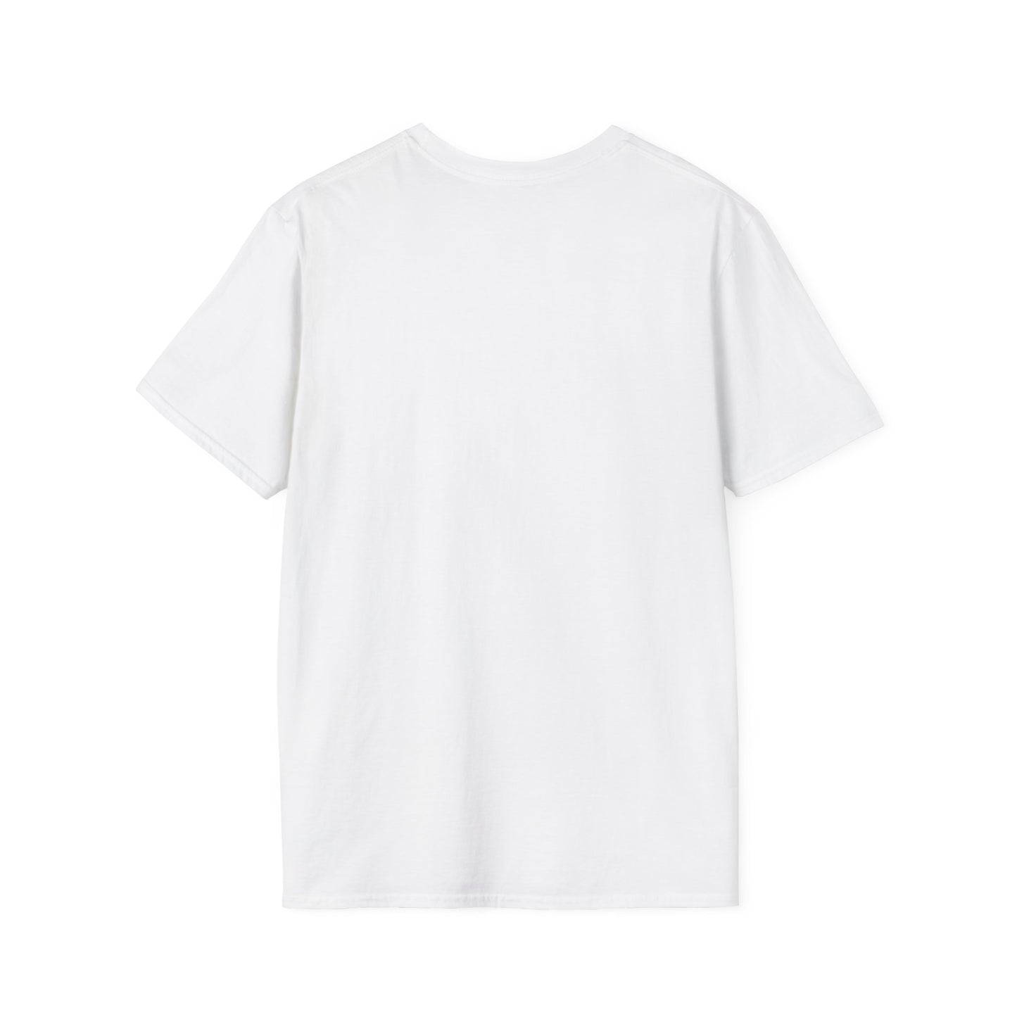 Thoughts. Feelings. Ideas. — Unisex Softstyle T‑Shirt