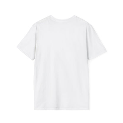 Thoughts. Feelings. Ideas. — Unisex Softstyle T‑Shirt