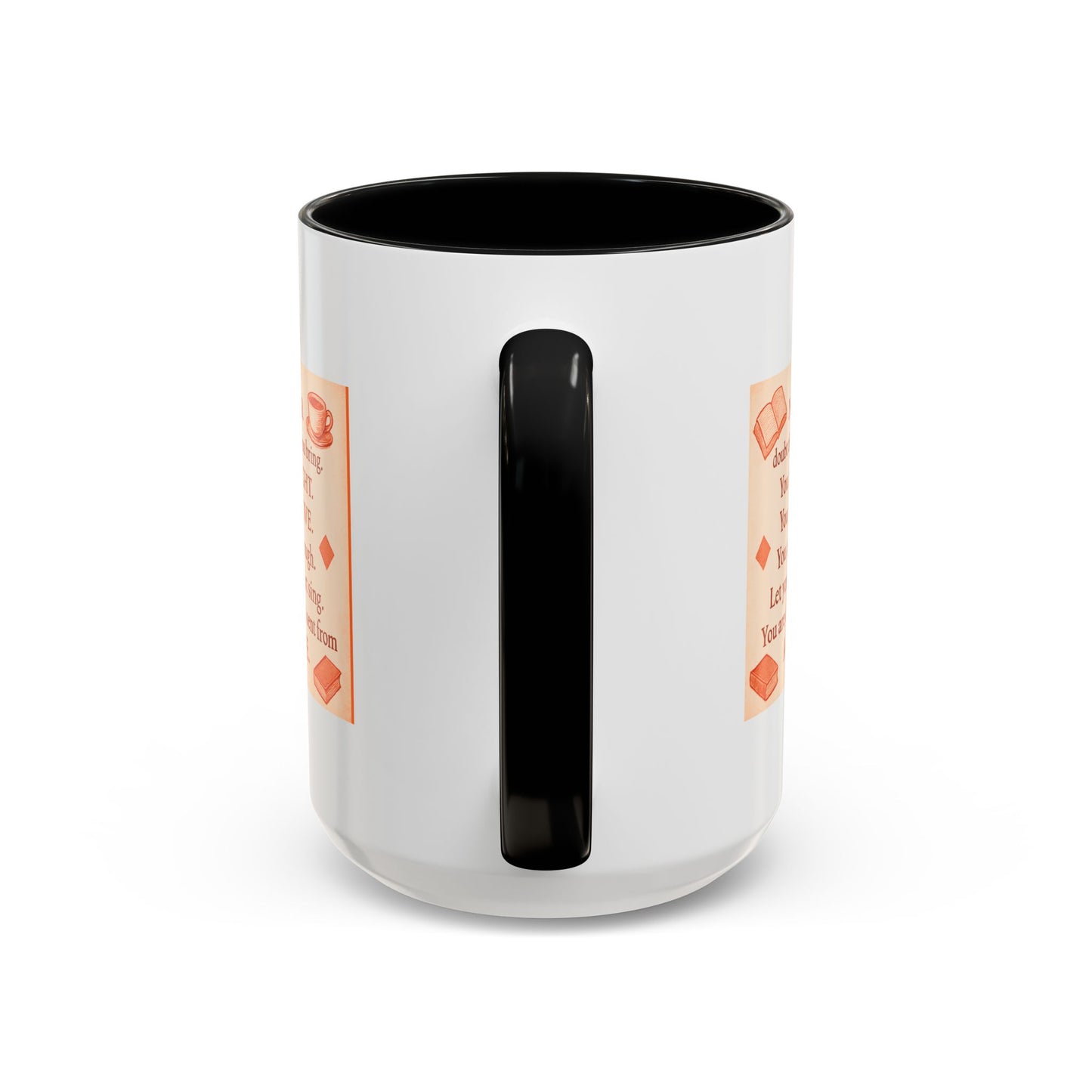 You Are Light, — Inspirational Mug