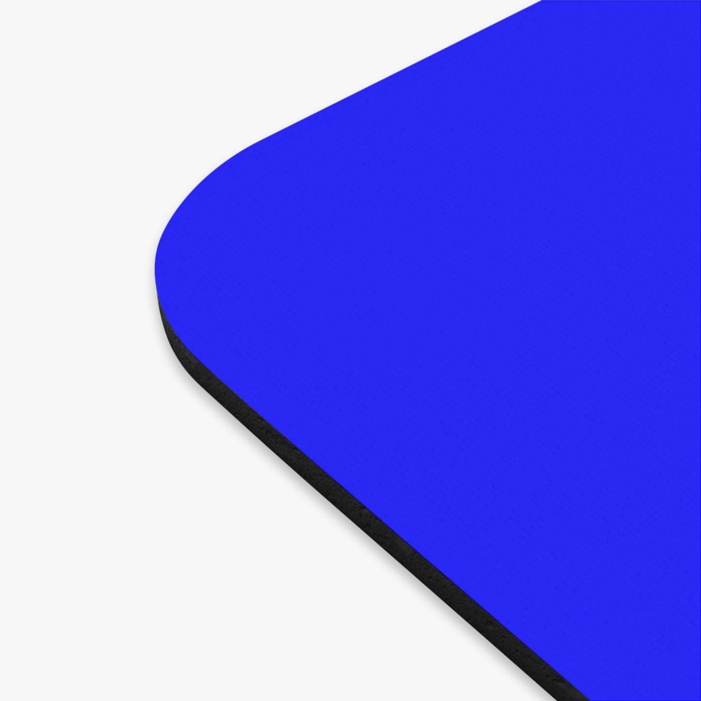 Gentle Darkness — A Mouse Pad for Gentle Strength Navy Blue