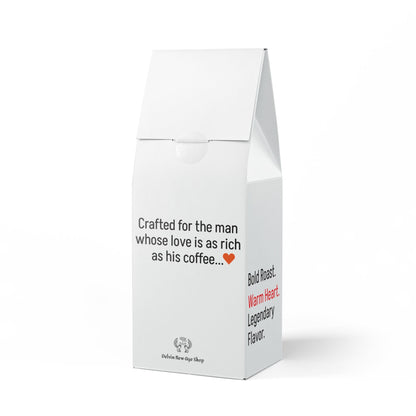 Broken Top Coffee Blend – Brewed Strong, Just Like Dad