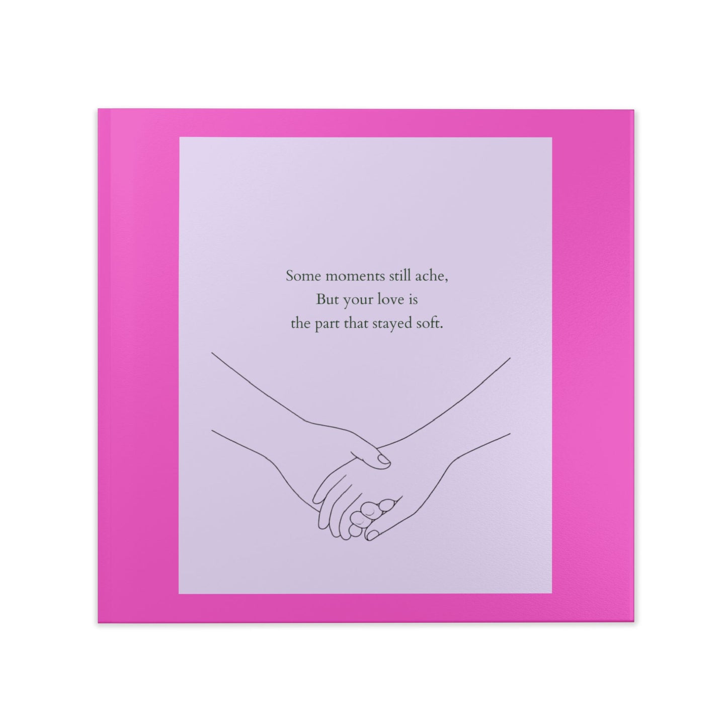 Where Love Stays - Hardcover Photo Book