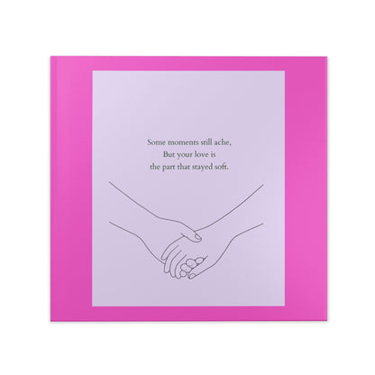 Where Love Stays - Hardcover Photo Book