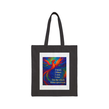Made to Carry What Matters - The Blaze & Rise Tote