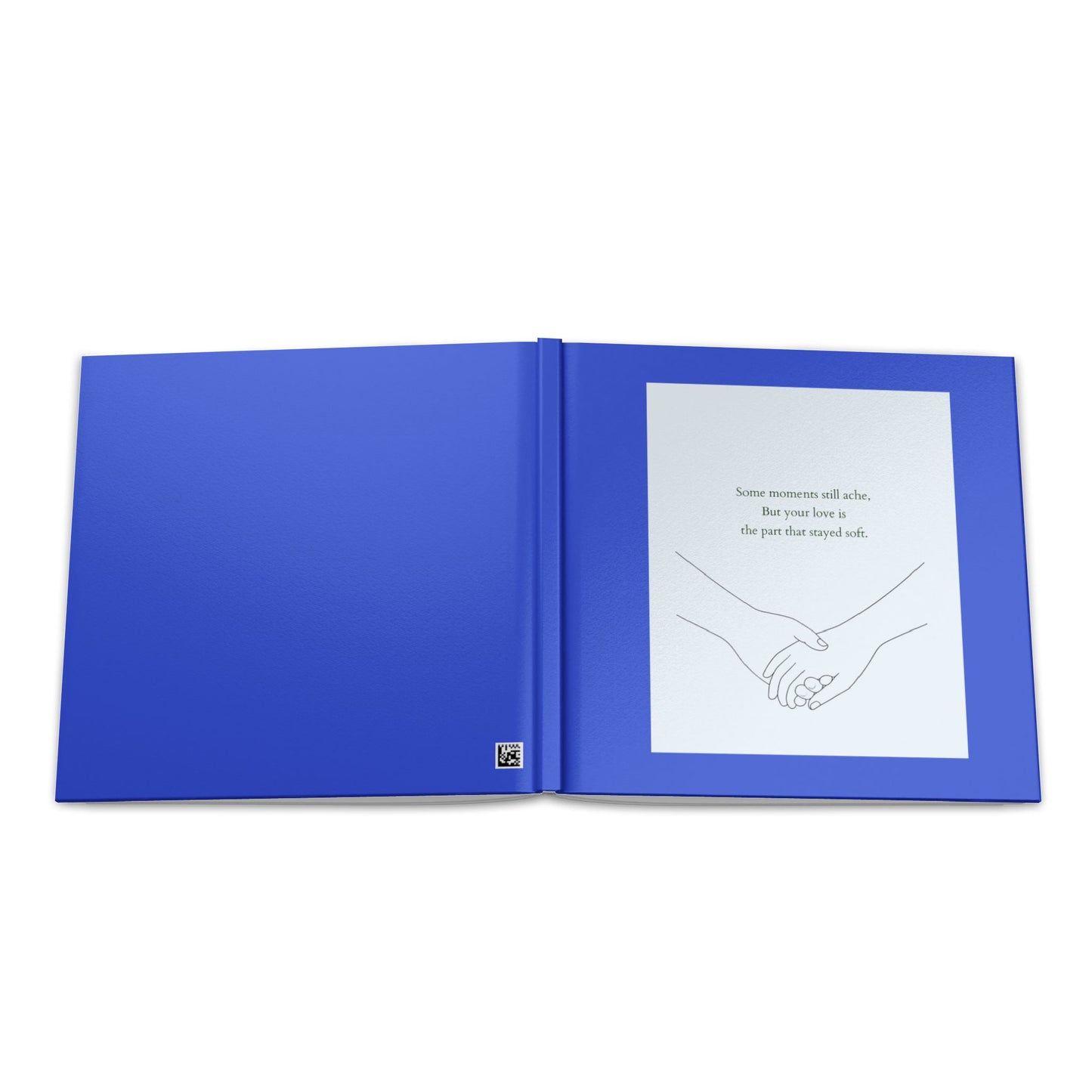 Where Love Stays - Hardcover Photo Book
