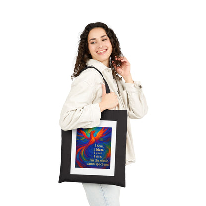 Made to Carry What Matters - The Blaze & Rise Tote
