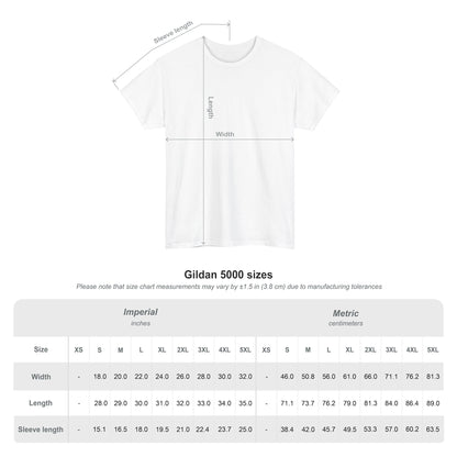 Your Presence Is Healing — Unisex Tee