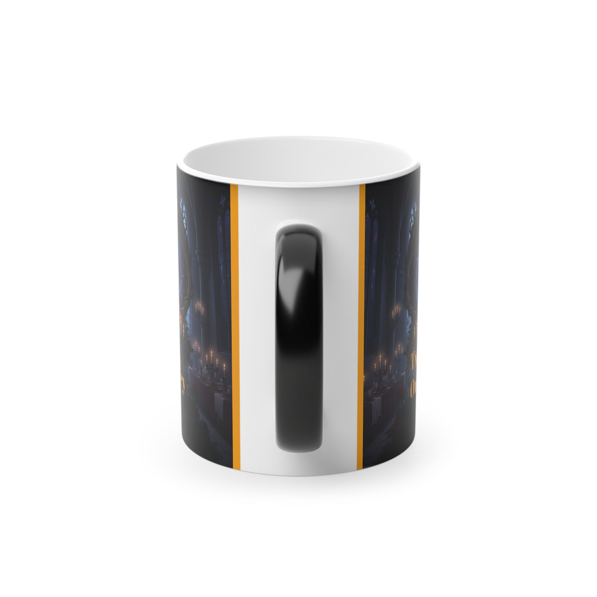 Two Souls, One Journey – Light Edition Magic Mug (11oz)