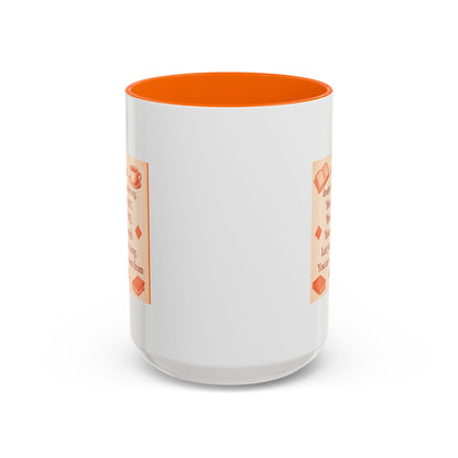You Are Light, — Inspirational Mug