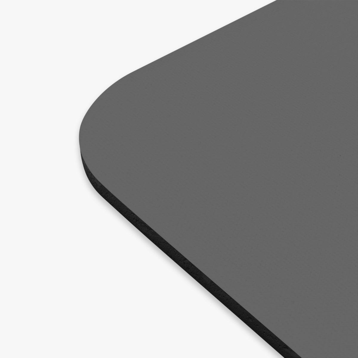 Built from Broken pieces— A Mouse Pad for Gentle Strength Gray