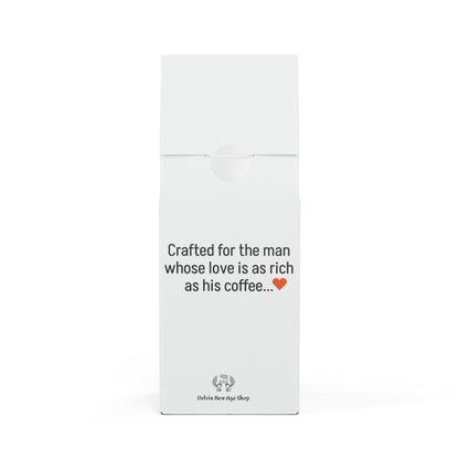 Broken Top Coffee Blend – Brewed Strong, Just Like Dad