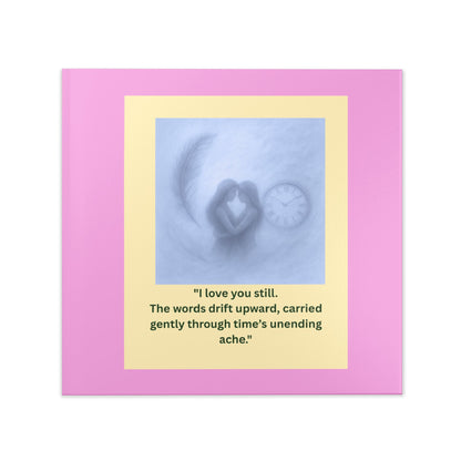 Where Love Stays - Hardcover Photo Book
