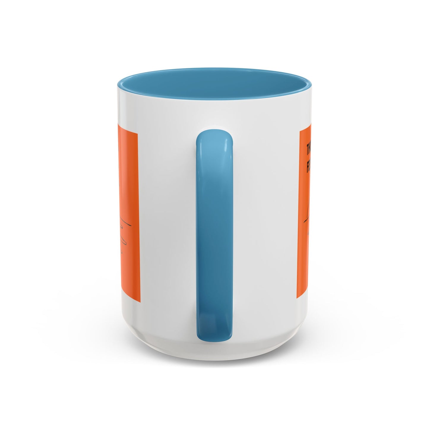 Thoughts. Feelings. Ideas. — Inspirational Mug