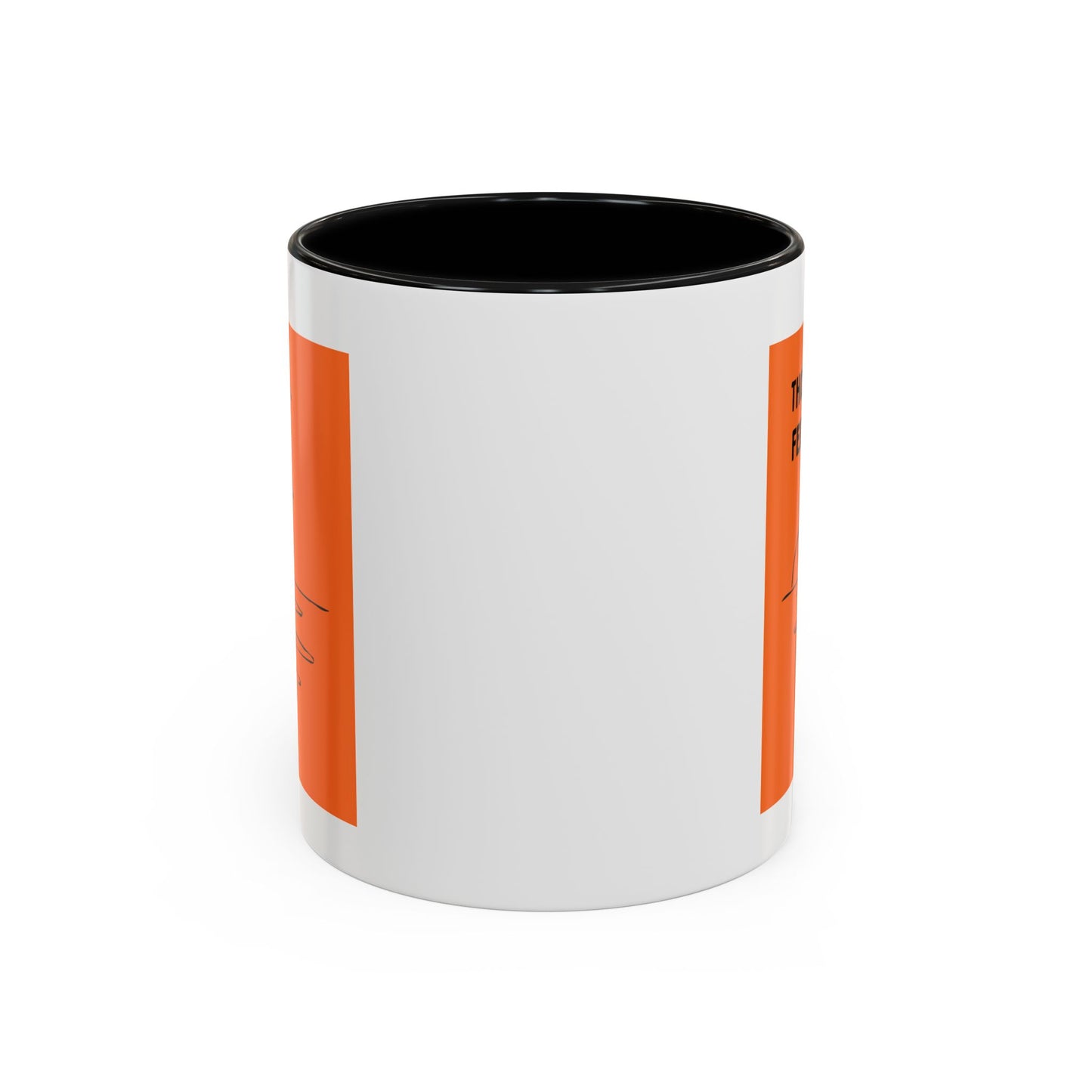 Thoughts. Feelings. Ideas. — Inspirational Mug