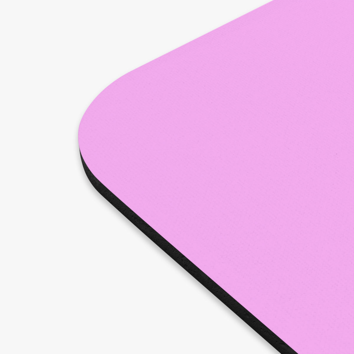 Built from Broken pieces— A Mouse Pad for Gentle Strength Light Pink
