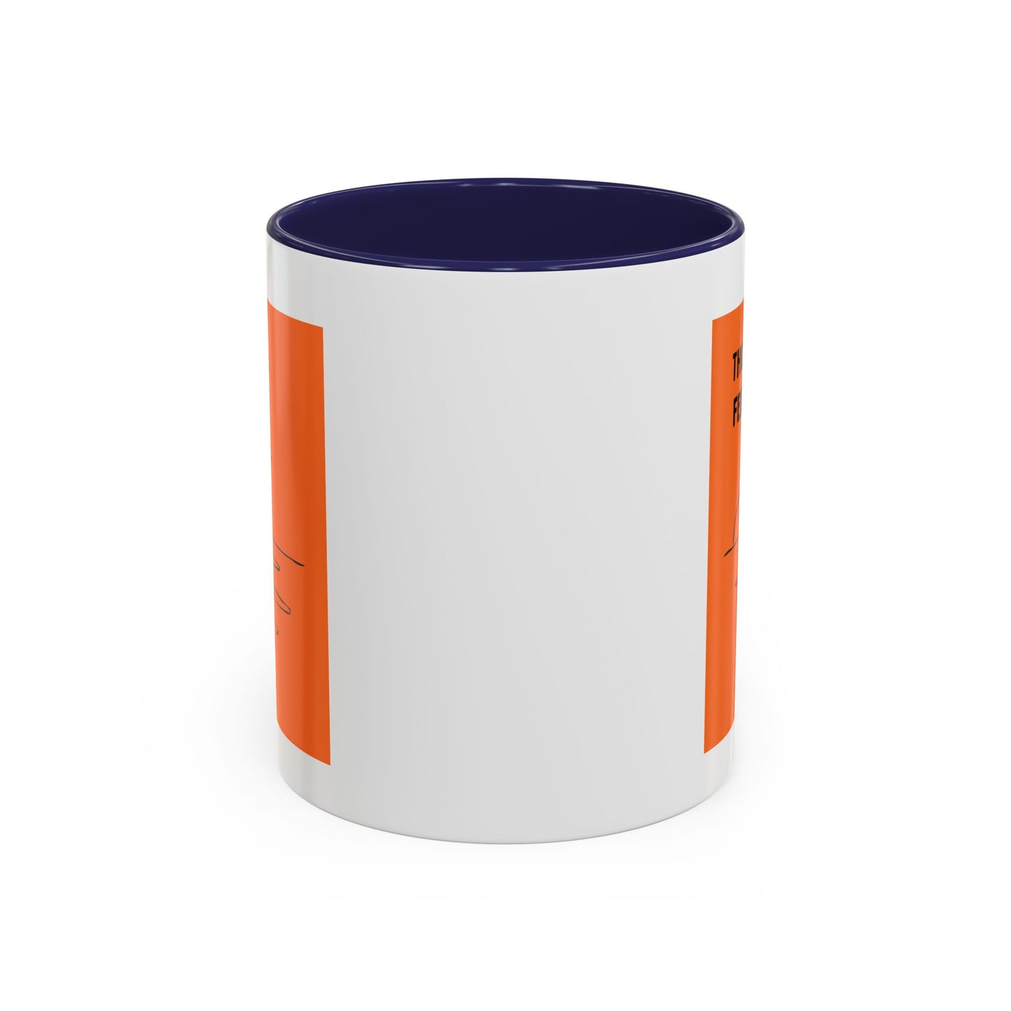 Thoughts. Feelings. Ideas. — Inspirational Mug
